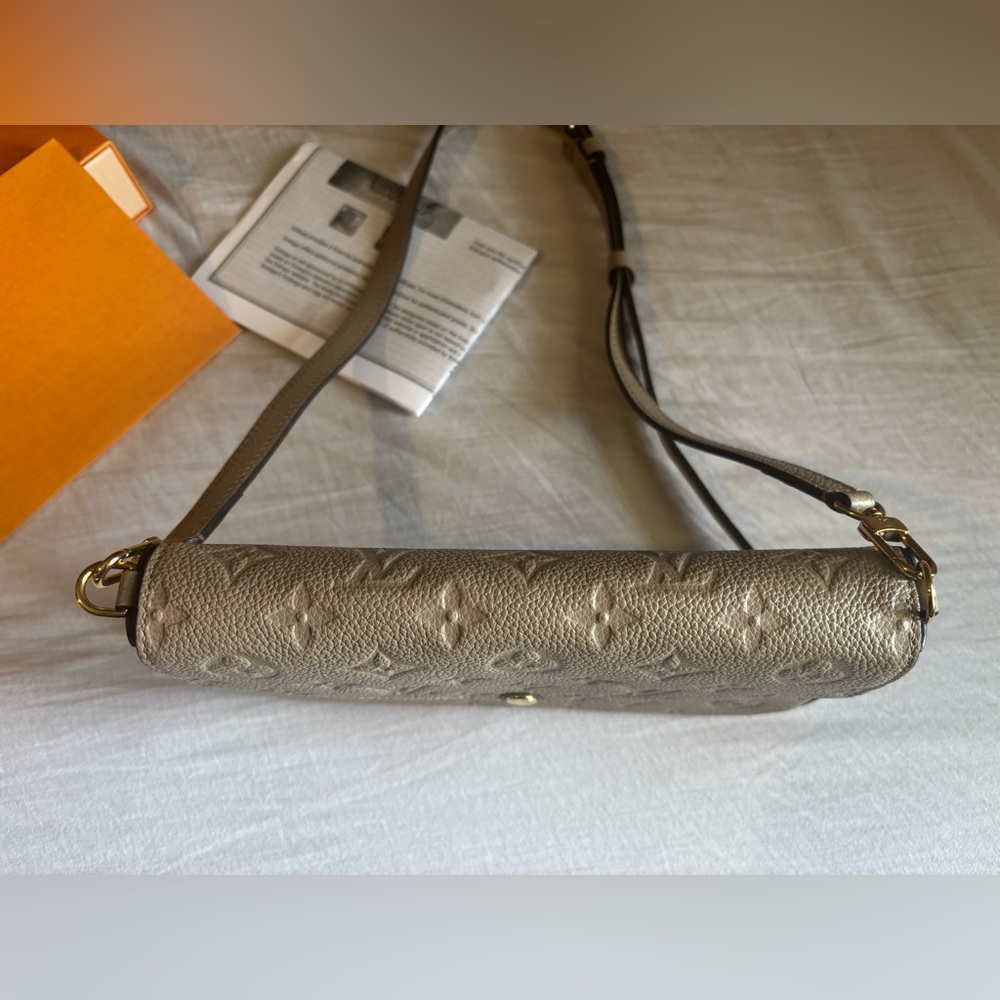 Louis Vuitton Pochette Félicie Turtledove - Picture 7 of 15